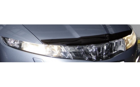Дефлектор капота Honda Civic 5D