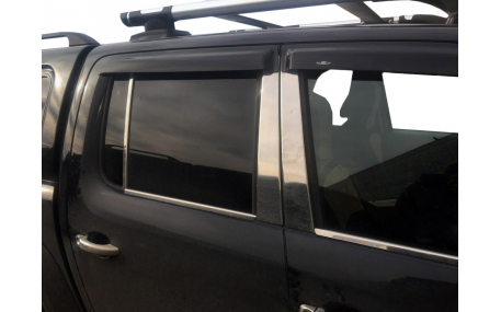 Хром накладки Volkswagen Amarok