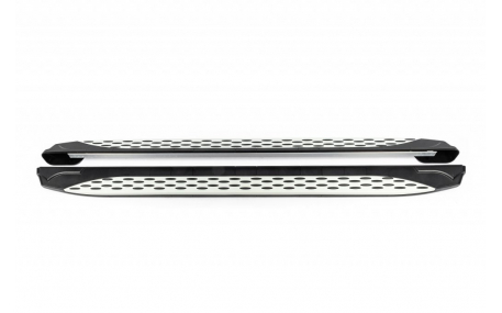 Подножки Volvo XC60
