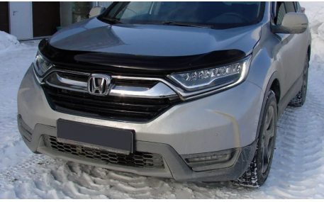 Дефлектор капота Honda CR-V