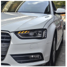 Фары передние AUDI A4 B8 2012-2015