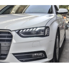 Фары передние AUDI A4 B8 2012-2015