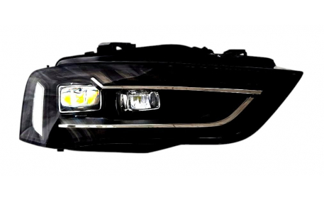Фары передние AUDI A4 B8 2012-2015