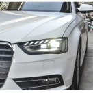 Фары передние AUDI A4 B8 2012-2015