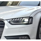 Фары передние AUDI A4 B8 2012-2015