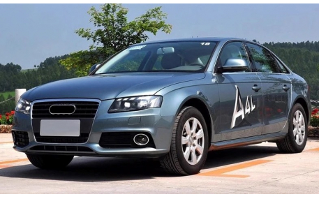 Фары передние AUDI A4 B8 2008-2012