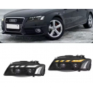 Фары передние AUDI A4 B8 2008-2012