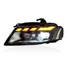 Фары передние AUDI A4 B8 2008-2012