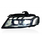 Фары передние AUDI A4 B8 2008-2012