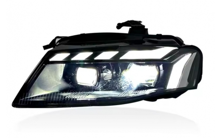 Фары передние AUDI A4 B8 2008-2012