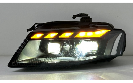 Фары передние AUDI A4 B8 2008-2012