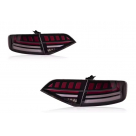 Фонари задние AUDI A4 B8 Sedan 2008-2012