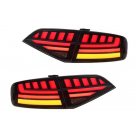 Фонари задние AUDI A4 B8 Sedan 2008-2012