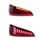 Фонари задние Audi Q5 2008-2012