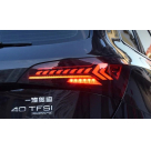 Фонари задние Audi Q5 2008-2012