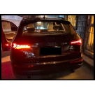 Фонари задние Audi Q5 2008-2012