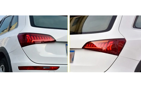 Фонари задние Audi Q5 2008-2012