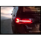 Фонари задние Audi Q5 2008-2012
