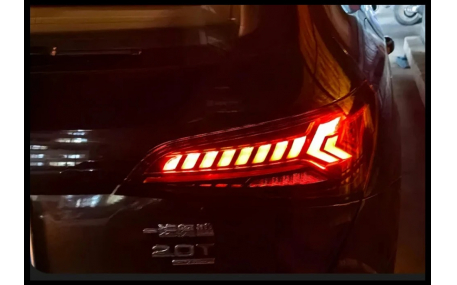 Фонари задние Audi Q5 2008-2012