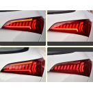 Фонари задние Audi Q5 2008-2012