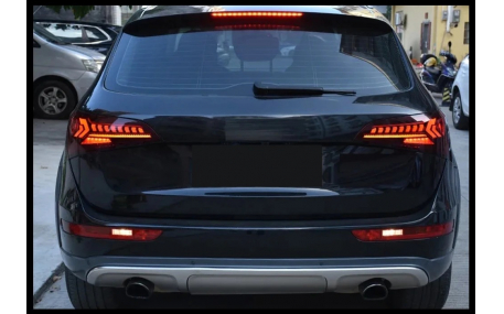 Фонари задние Audi Q5 2008-2012