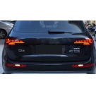 Фонари задние Audi Q5 2008-2012