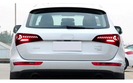 Фонари задние Audi Q5 2008-2012