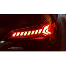Фонари задние Audi Q5 2008-2012
