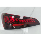 Фонари задние Audi Q5 2008-2012