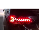 Фонари задние Audi Q5 2008-2012