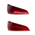 Фонари задние Audi Q5 2012-2017