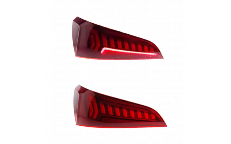 Фонари задние Audi Q5 2012-2017