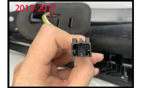 Фонари задние Audi Q5 2012-2017