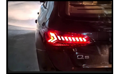 Фонари задние Audi Q5 2012-2017