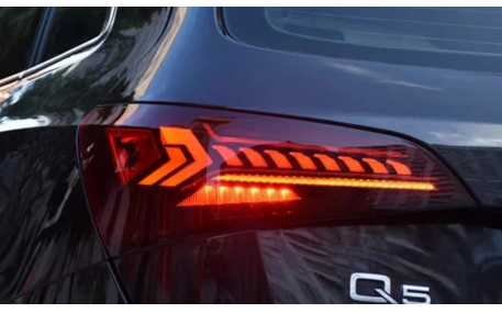 Фонари задние Audi Q5 2012-2017