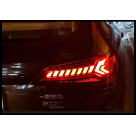 Фонари задние Audi Q5 2012-2017