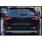 Фонари задние Audi Q5 2012-2017