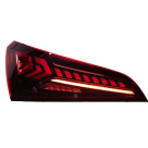 Фонари задние Audi Q5 2012-2017