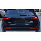 Фонари задние Audi Q5 2012-2017