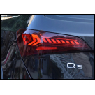 Фонари задние Audi Q5 2012-2017