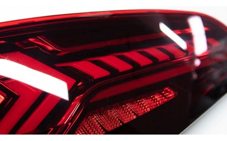 Фонари задние Audi Q5 2012-2017