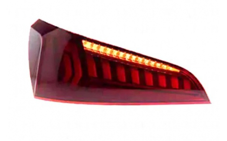 Фонари задние Audi Q5 2012-2017