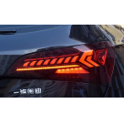 Фонари задние Audi Q5 2012-2017