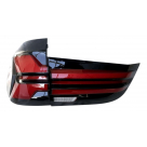 Фонари задние BMW X5 F15