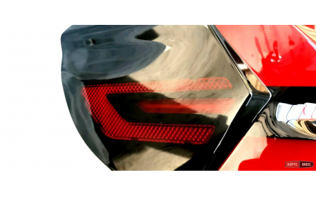 Фонари задние BMW X5 F15