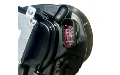 Фары передние Porsche Cayenne 958 2011-2014