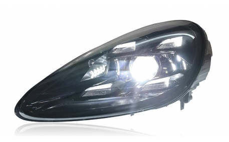 Фары передние Porsche Cayenne 958 2011-2014