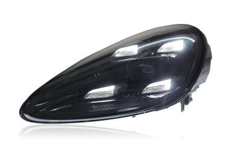 Фары передние Porsche Cayenne 958 2011-2014