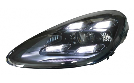 Фары передние Porsche Cayenne 958 2011-2014