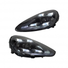 Фары передние Porsche Cayenne 958 2011-2014